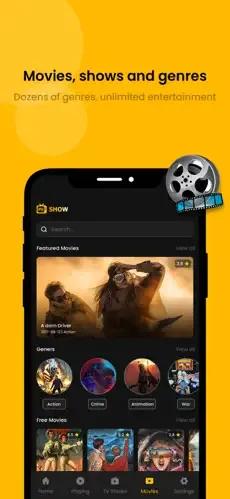 hd-streamz-live Movies and shows